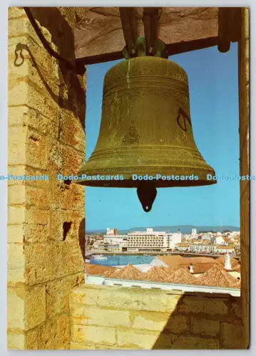L363723 Faro Algarve Portugal Teilansicht aus der Kathedrale Comer