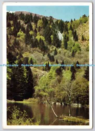 L363734 Münstertal Das Fischbodle im Fruhjahr J Arnold