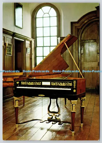 L363742 Finchocks Historical Keyboard Instrument Collection Johann Fritz Andrew