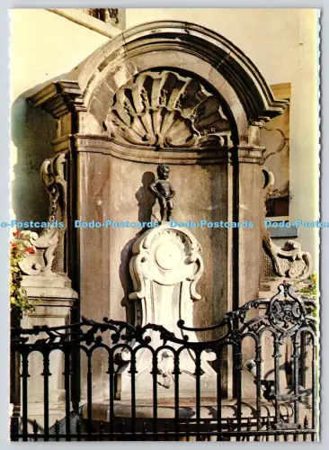 L363746 Brüssel Manneken Pis