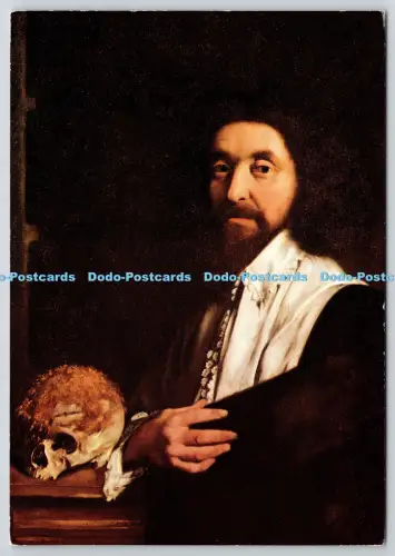 L363747 National Portrait Gallery John Tradescant the Younger Emmanuel de Critz