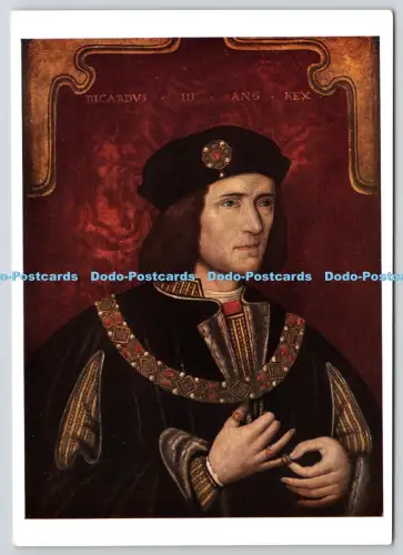 L363750 National Portrait Gallery King Richard III Norman W F Sedgwick