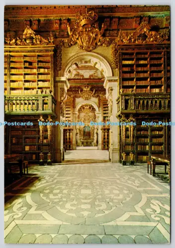 L363759 Coimbra Portugal Universitätsbibliothek Nossa Senhora do Perpetuo Socorro