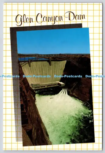 L363765 Glen Canyon Dam Mountain States Specialties Gary Ladd 1994