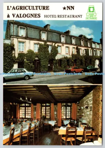 L363766 L Agriculture a Valognes Hotel Restaurant Multi Cadeaux Multi View