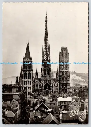 L363783 Rouen Notre Dame Kathedrale Estel