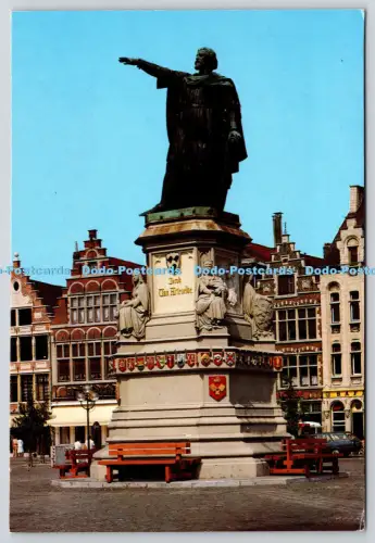 L363787 Gent Jacob Van Artevelde Ern Nels Thill