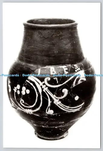 L363788 Verulamium Becherglas beschriftet Bibe Drink