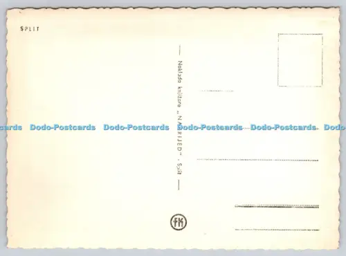 L363790 Split Naprijed