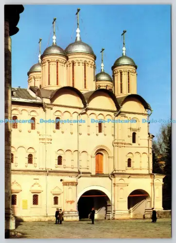 L363793 Baudenkmäler des Moskauer Kremls Die Kathedrale des Zwölften