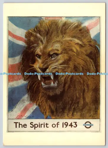 L363798 The Spirit of 1943 Lion L D Luard London Transport Executive Camden Grap