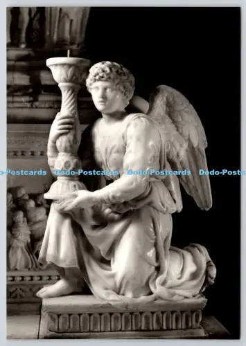 L363804 Bologna Heiliger Dominikus Bogen Michelangelo Engel D L A R Omniafoto RP