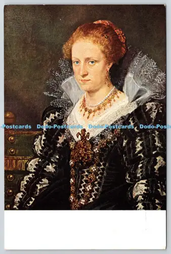 L363896 Bruxelles Musees Royaux des Beaux Arts de Belgique P P Rubens Portrait d