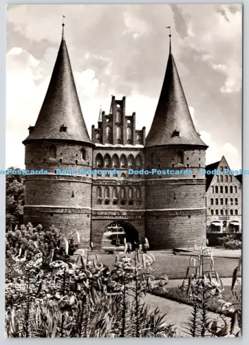 L363998 Lübeck Holstentor