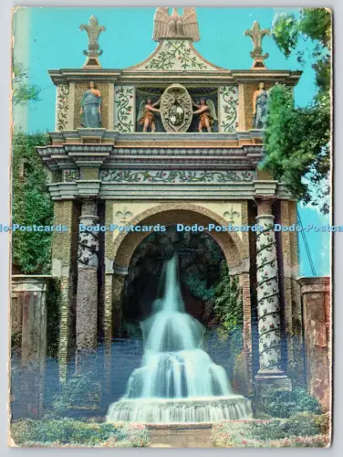 L364068 Tivoli Villa D Este Der Eulenbrunnen oder der Vögel Alterocca