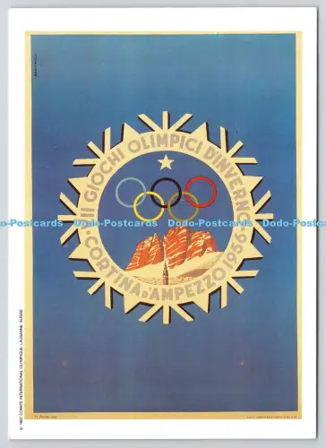 L364075 Giochi Olimpici D Invern Mars