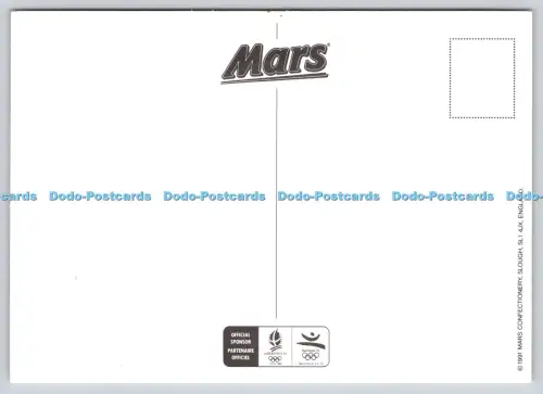 L364075 Giochi Olimpici D Invern Mars