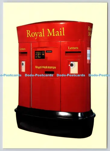 L364079 Kombinierter Briefmarkenautomat und Versandeinheit Prototyp aus Holz von Video M