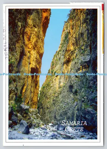 L364125 Samaria Kreta Marmatakis