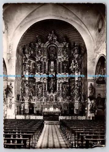 L364129 Collioure Retable du Maitre Autel Mar RP