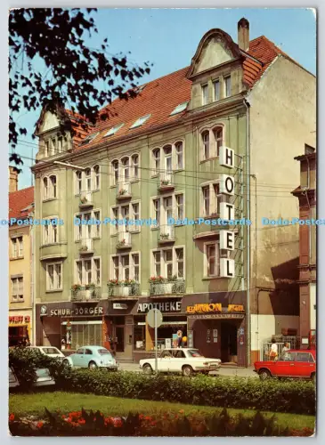 L364137 Hotel Union O Schroff Offenburg Schwarzwald