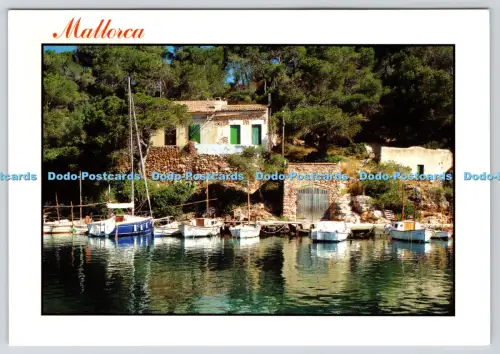 L364140 Mallorca Bilder der Balearen Cala Figuera Click Clak