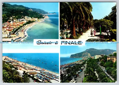 L364146 Souvenir di Finale Panorama Rivier Vision Multi View