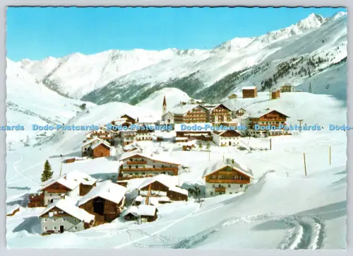 L364148 Tirol Otztal Wintersportfreuden im Sonnigen Obergurgl Werner Lohmann