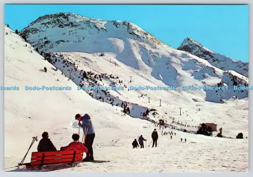 L364149 Tirol Schiparadies Obergurgl Gletscherlift Hohe Werner Lohmann Dexter