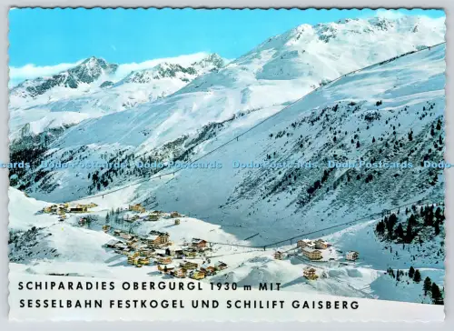 L364151 Schiparadies Obergurgl Werner Lohmann