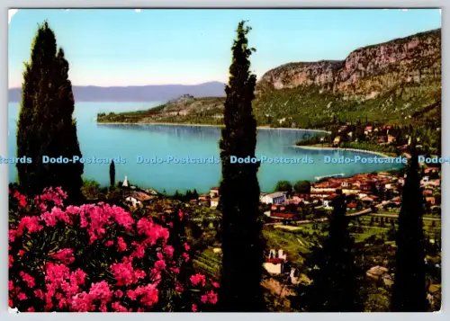 L364154 Lago di Garda Garda Panorama Brunner Como