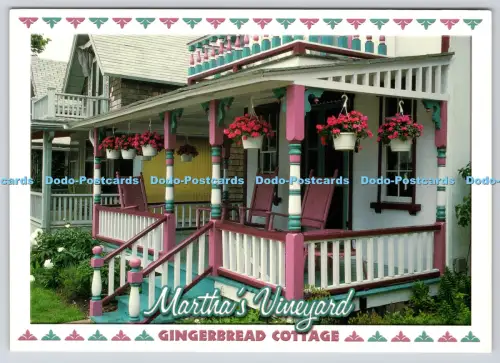 L364156 Martha Weinberg Lebkuchenhaus im Camp Tagungsgelände Eiche blau