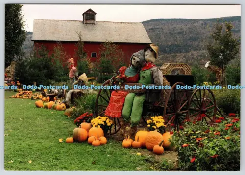 L364161 Vermont Manchester Equinox Valley Nursery A Special Herbst Festival Mitche