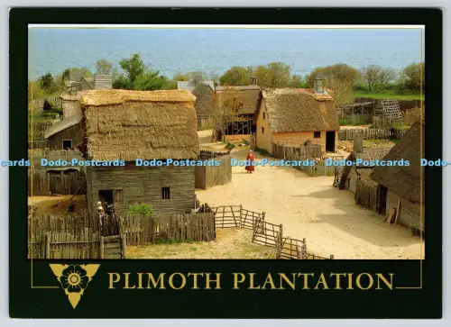 L364162 Plimoth Plantation Plimoth Plantation is the Living History Museum of 17