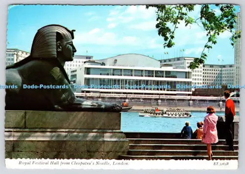 L364167 London Royal Festival Hall aus Kleopatra Nadel Valentrine