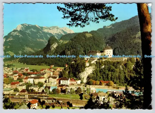 L364178 Tirol Kufstein Gegen das Kaisergebirge Monopol Schollhorn 1962