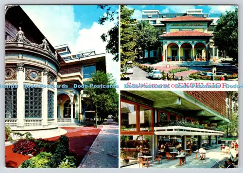 L364223 Stabilimento Excelsior Therme G A M 1972 Multi View