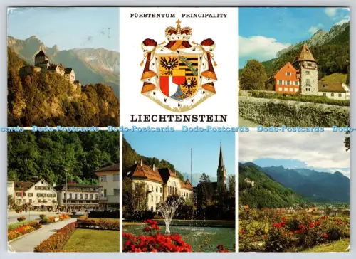 L364232 Furstentum Fürstentum Liechtenstein Schloss Hubert Gassner PM Alpbach M