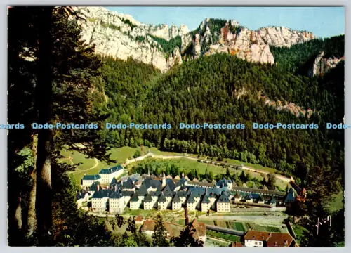 L364344 Monastere De La Grande Chartreuse Isere Et Le Grand Som Yvon S P A D E M