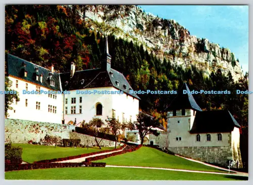 L364345 Monastere De La Grande Chartreuse Isere Yvon S P A D E M