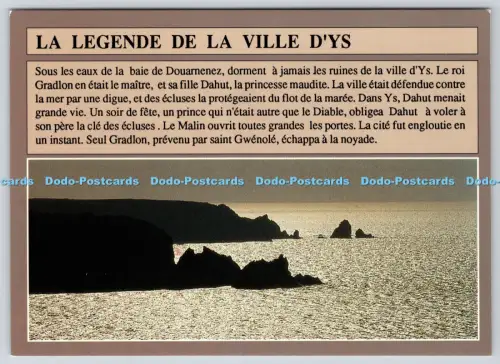 L364358 La Legende de la Ville D Ys Jos
