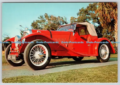 L364510 Lagonda 1935 E T W Dennis Scarborough