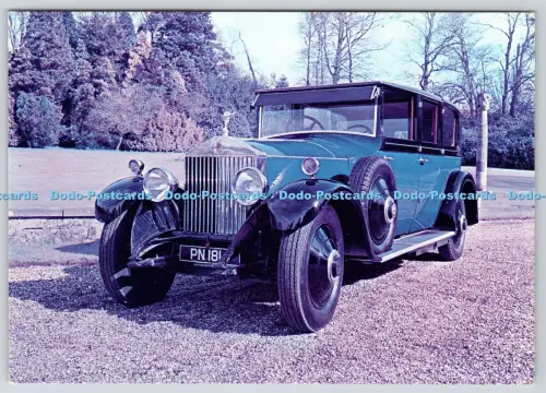 L364511 1928 Rolls Royce Judges C 3048X Roger Pennington