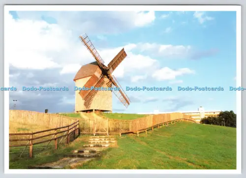 L364522 Marzahner Bockwindmuhle Annelies Dallmer