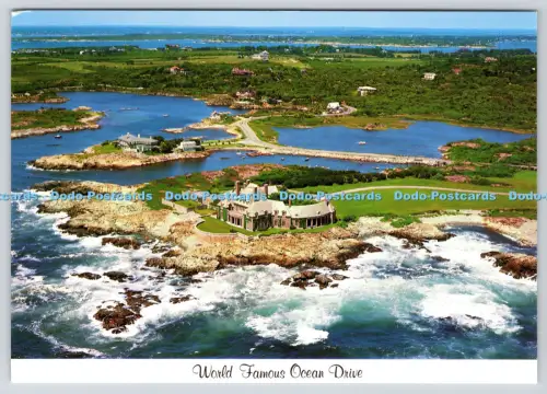 L364525 World Famous Ocean Drive Newport R I John Hopf Educational Services
