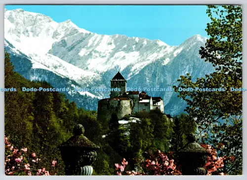 L364550 Schloss Vaduz Furstentum Liechtenstein P Ospelt