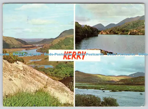 L364553 Kerry Ireland Avon Sales Dublin Plastichrome by Colourpicture Multi View
