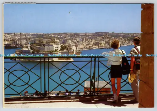 L364562 Valletta Fort St Angelo von Upper Barrakka Joseph Calleja