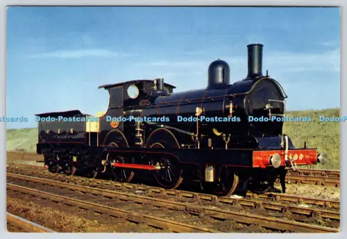L364731 Great Eastern Railway Personenlok Nr. 490 J Arthur Dixon Newport