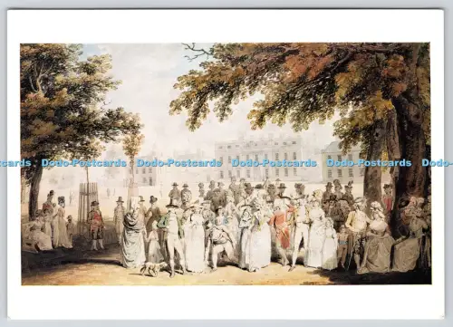 L364739 Victoria and Albert Museum Buckingham House St James Park Edward Dayes H